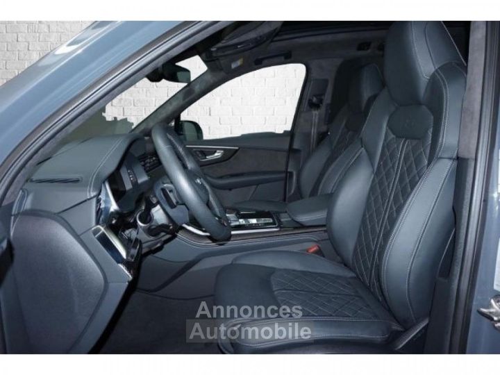 Audi SQ7 TFSI 650ch Tiptronic 8 Quattro 7pl ABT - 9