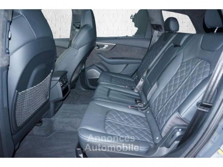 Audi SQ7 TFSI 650ch Tiptronic 8 Quattro 7pl ABT - 10