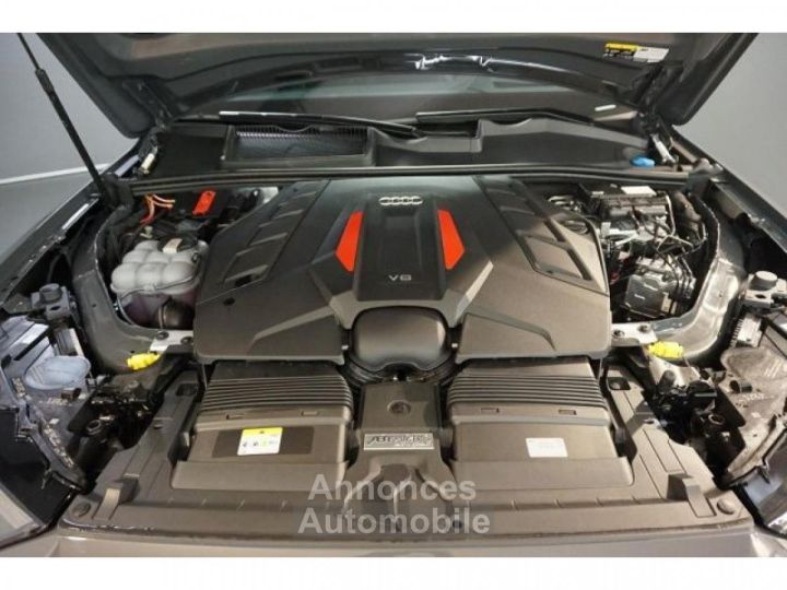 Audi SQ7 TFSI 650ch Tiptronic 8 Quattro 7pl ABT - 11