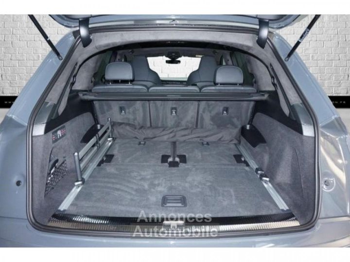 Audi SQ7 TFSI 650ch Tiptronic 8 Quattro 7pl ABT - 12
