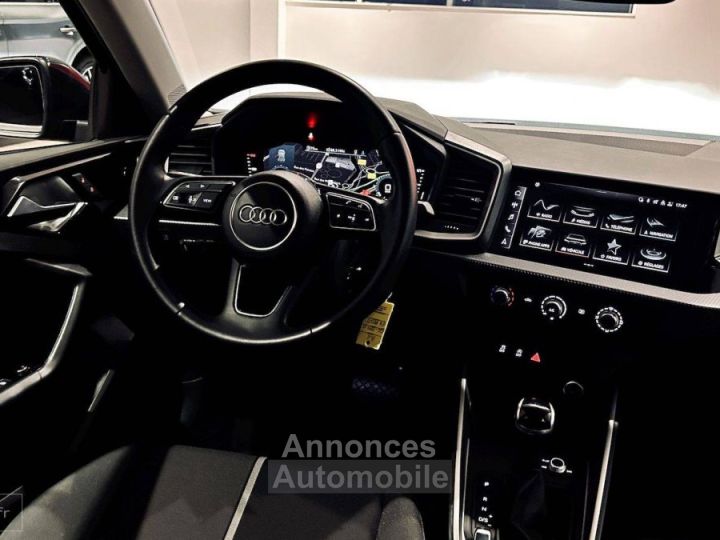 Audi A1 Sportback 35 TFSI 150 ch S tronic 7 Business line - 9