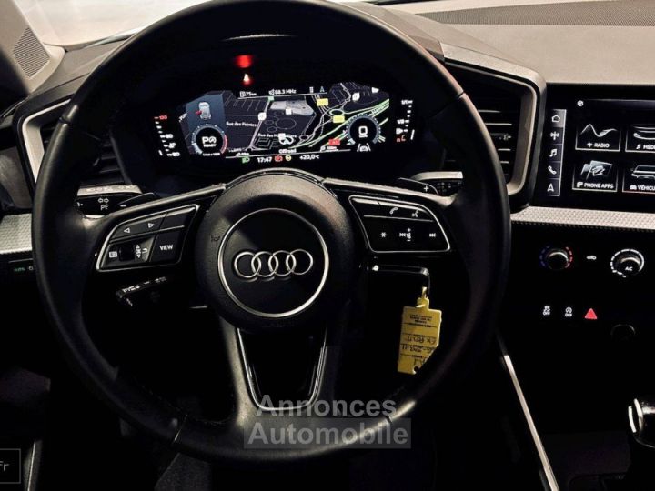 Audi A1 Sportback 35 TFSI 150 ch S tronic 7 Business line - 10