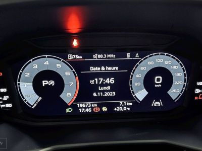 Audi A1 Sportback 35 TFSI 150 ch S tronic 7 Business line   - 11