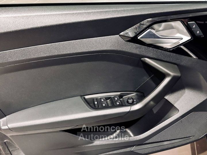 Audi A1 Sportback 35 TFSI 150 ch S tronic 7 Business line - 12
