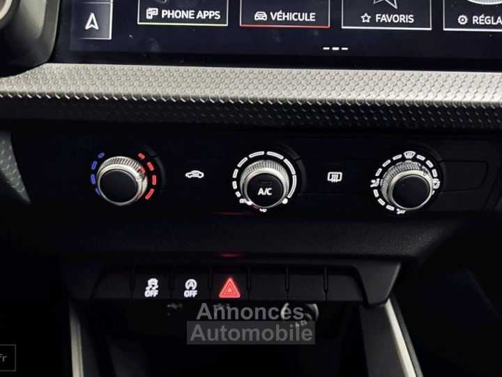 Audi A1 Sportback 35 TFSI 150 ch S tronic 7 Business line - 17