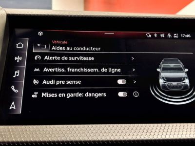 Audi A1 Sportback 35 TFSI 150 ch S tronic 7 Business line   - 25