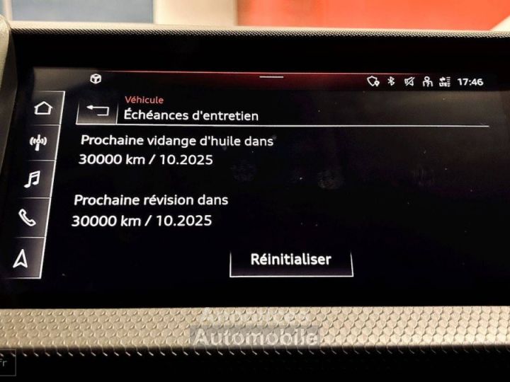 Audi A1 Sportback 35 TFSI 150 ch S tronic 7 Business line - 26