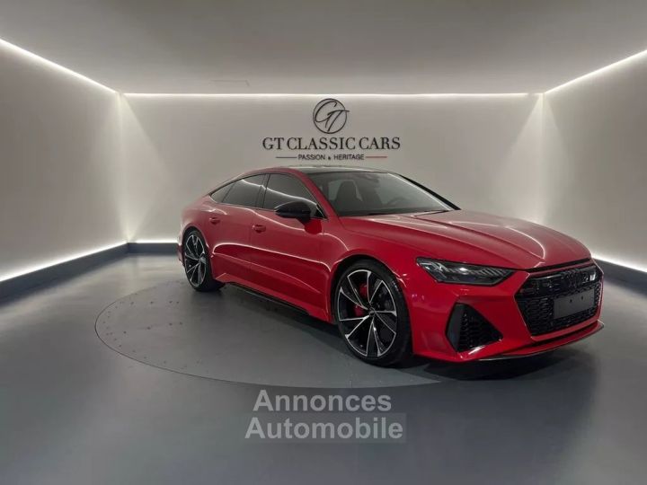 Audi RS7 II 40 TFSI 600 QUATTRO - 3
