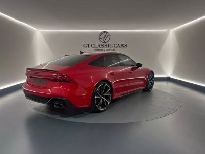 Audi RS7 II 40 TFSI 600 QUATTRO   - 4