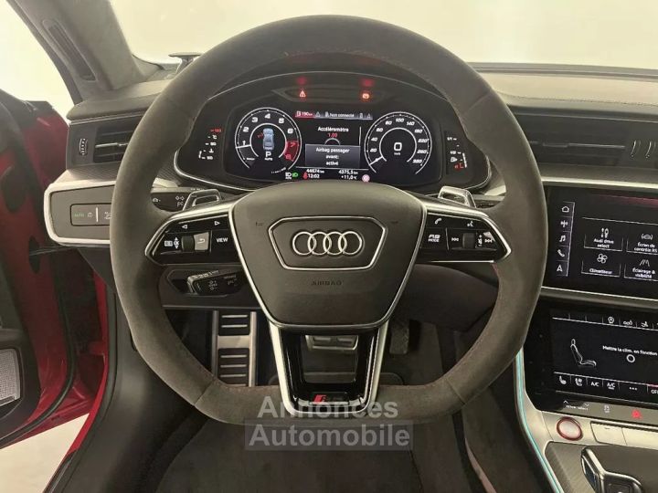 Audi RS7 II 40 TFSI 600 QUATTRO - 12