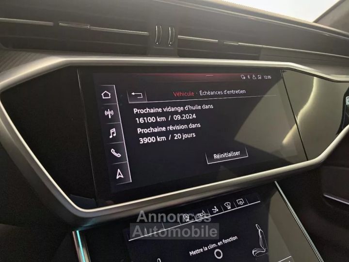 Audi RS7 II 40 TFSI 600 QUATTRO - 14