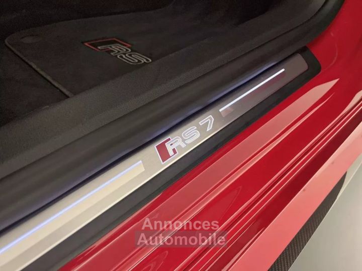 Audi RS7 II 40 TFSI 600 QUATTRO - 20