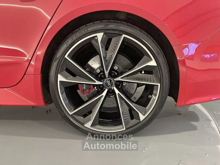 Audi RS7 II 40 TFSI 600 QUATTRO - 27