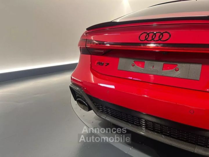 Audi RS7 II 40 TFSI 600 QUATTRO - 33