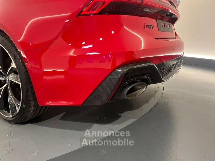 Audi RS7 II 40 TFSI 600 QUATTRO - 35