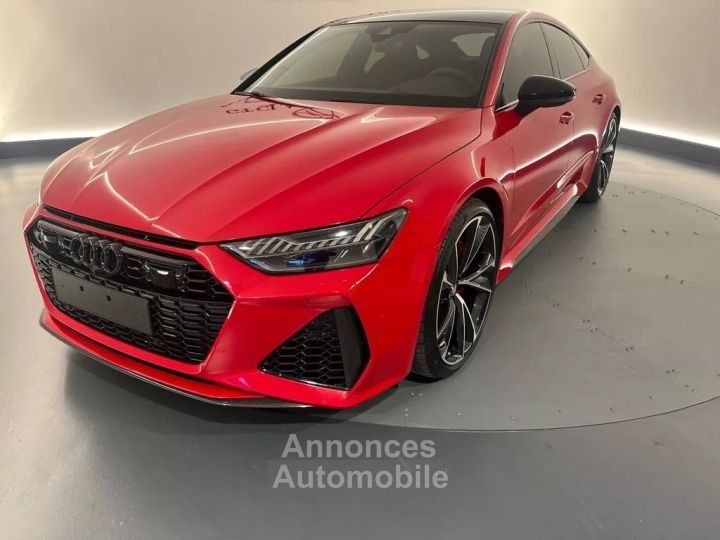 Audi RS7 II 40 TFSI 600 QUATTRO - 37