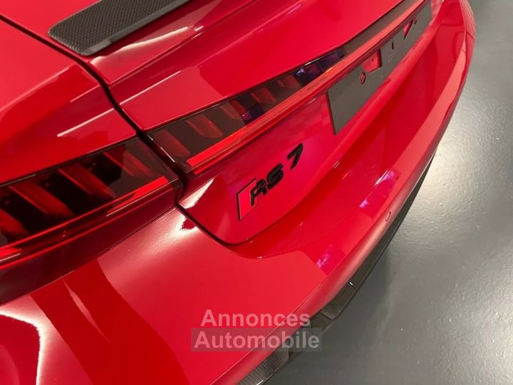 Audi RS7 II 40 TFSI 600 QUATTRO - 49