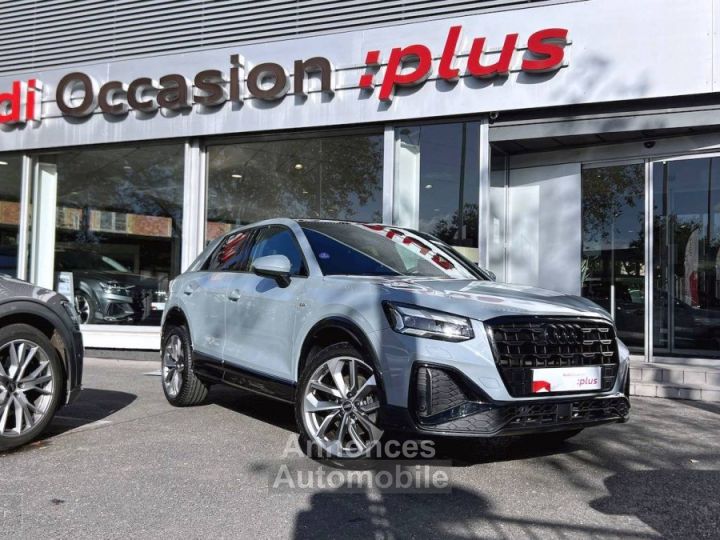 Audi Q2 35 TFSI 150 S tronic 7 S line Plus - 1