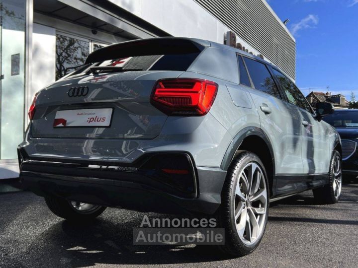 Audi Q2 35 TFSI 150 S tronic 7 S line Plus - 2