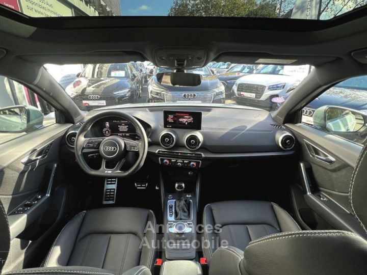 Audi Q2 35 TFSI 150 S tronic 7 S line Plus - 3