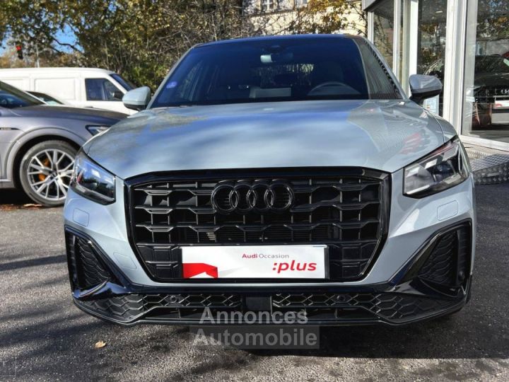 Audi Q2 35 TFSI 150 S tronic 7 S line Plus - 4