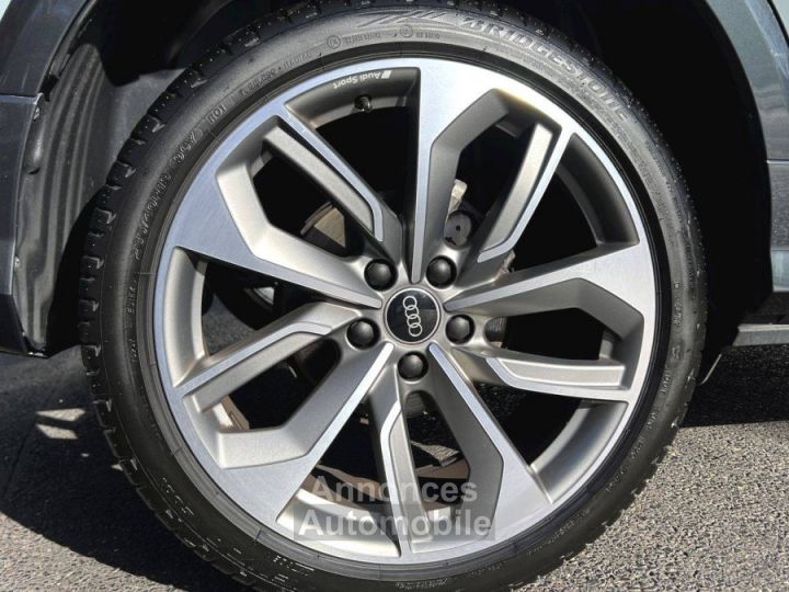 Audi Q2 35 TFSI 150 S tronic 7 S line Plus - 11