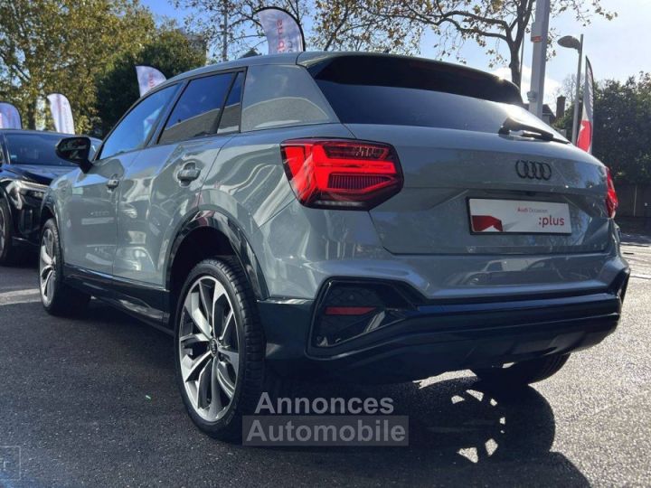 Audi Q2 35 TFSI 150 S tronic 7 S line Plus - 13