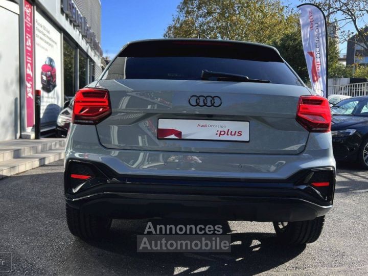 Audi Q2 35 TFSI 150 S tronic 7 S line Plus - 14