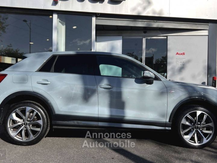 Audi Q2 35 TFSI 150 S tronic 7 S line Plus - 15