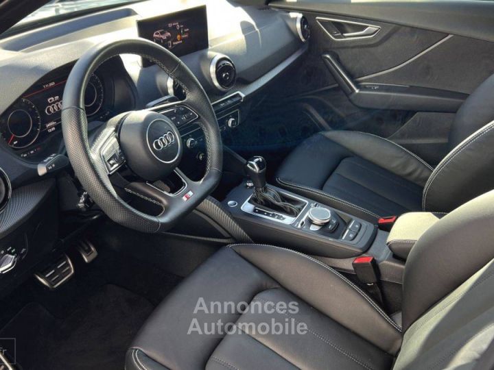 Audi Q2 35 TFSI 150 S tronic 7 S line Plus - 20