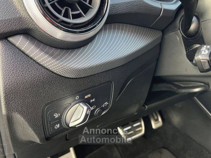 Audi Q2 35 TFSI 150 S tronic 7 S line Plus - 23