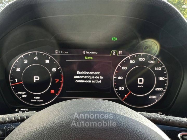 Audi Q2 35 TFSI 150 S tronic 7 S line Plus - 27
