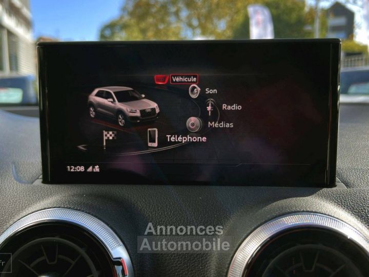 Audi Q2 35 TFSI 150 S tronic 7 S line Plus - 29