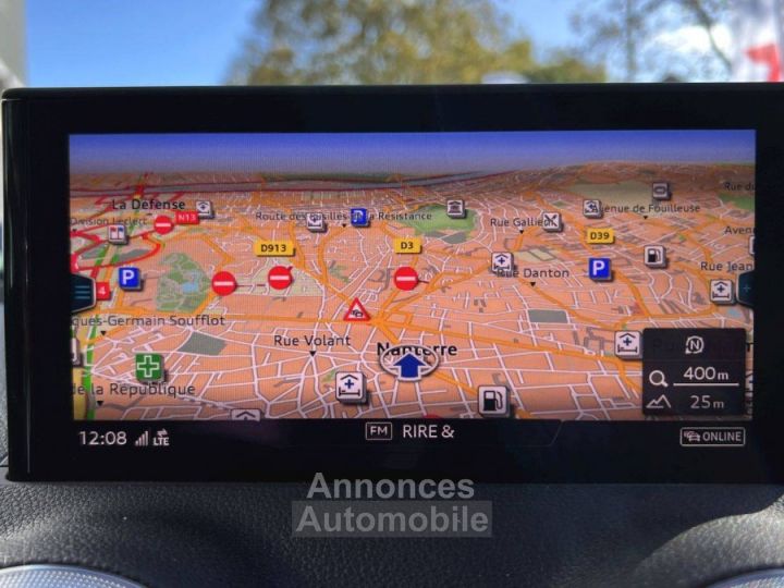 Audi Q2 35 TFSI 150 S tronic 7 S line Plus - 31
