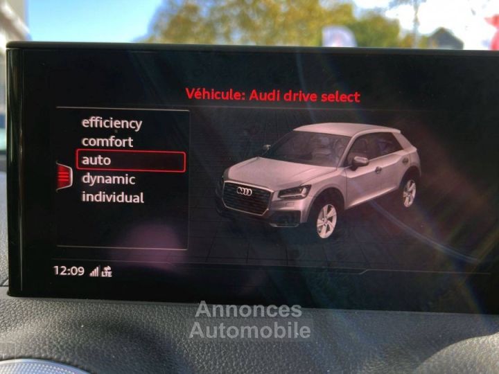 Audi Q2 35 TFSI 150 S tronic 7 S line Plus - 34