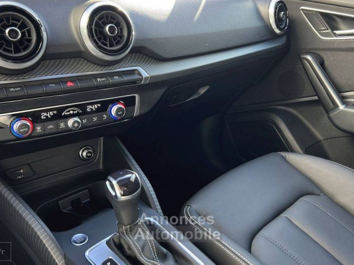 Audi Q2 35 TFSI 150 S tronic 7 S line Plus - 38