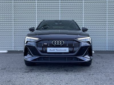 Audi e-tron SPORTBACK Sportback 55 quattro 408 ch S line   - 3