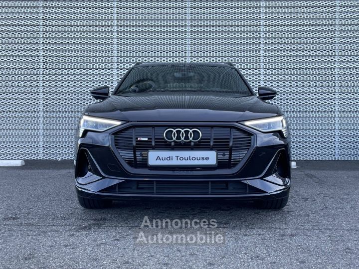 Audi e-tron SPORTBACK Sportback 55 quattro 408 ch S line - 3