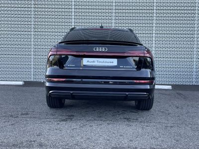 Audi e-tron SPORTBACK Sportback 55 quattro 408 ch S line   - 5