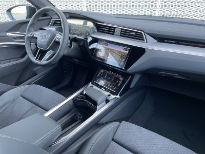 Audi e-tron SPORTBACK Sportback 55 quattro 408 ch S line   - 9