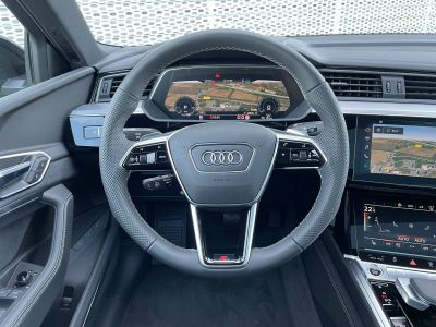 Audi e-tron SPORTBACK Sportback 55 quattro 408 ch S line   - 10