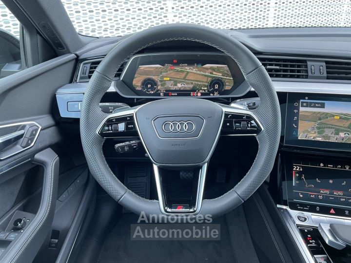 Audi e-tron SPORTBACK Sportback 55 quattro 408 ch S line - 10