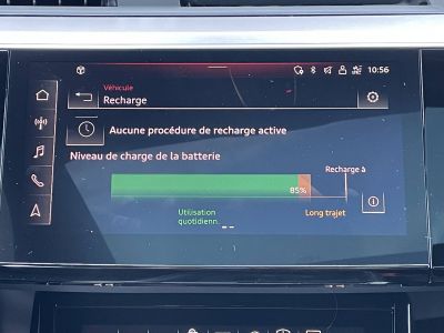Audi e-tron SPORTBACK Sportback 55 quattro 408 ch S line   - 15