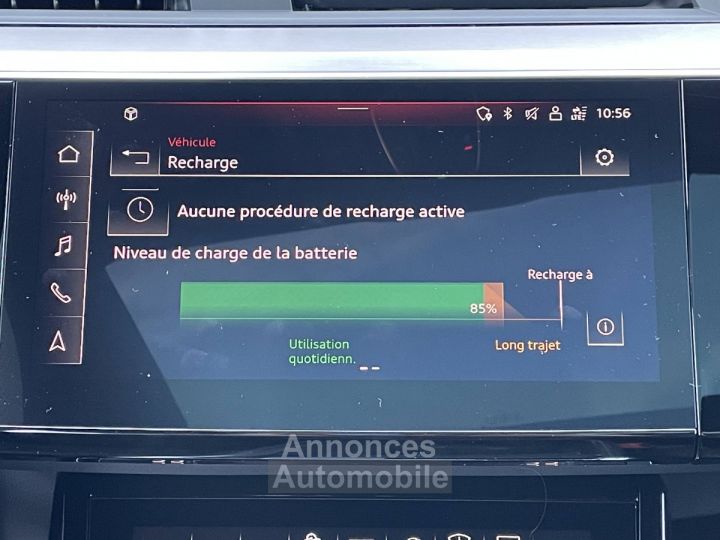 Audi e-tron SPORTBACK Sportback 55 quattro 408 ch S line - 15