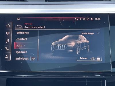 Audi e-tron SPORTBACK Sportback 55 quattro 408 ch S line   - 16