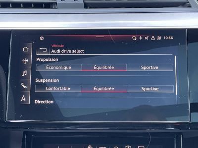 Audi e-tron SPORTBACK Sportback 55 quattro 408 ch S line   - 17