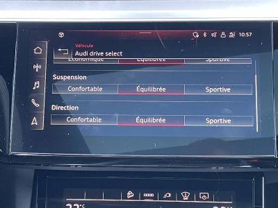 Audi e-tron SPORTBACK Sportback 55 quattro 408 ch S line   - 18