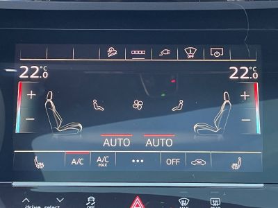 Audi e-tron SPORTBACK Sportback 55 quattro 408 ch S line   - 19