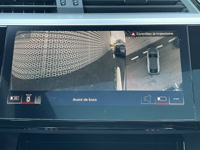 Audi e-tron SPORTBACK Sportback 55 quattro 408 ch S line   - 23