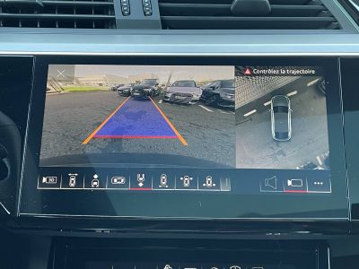 Audi e-tron SPORTBACK Sportback 55 quattro 408 ch S line   - 24
